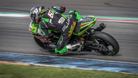 IDM Supersport 300: Spitzenreiter Licciardi: „Ich muss weiter um die Spitze kämpfen“