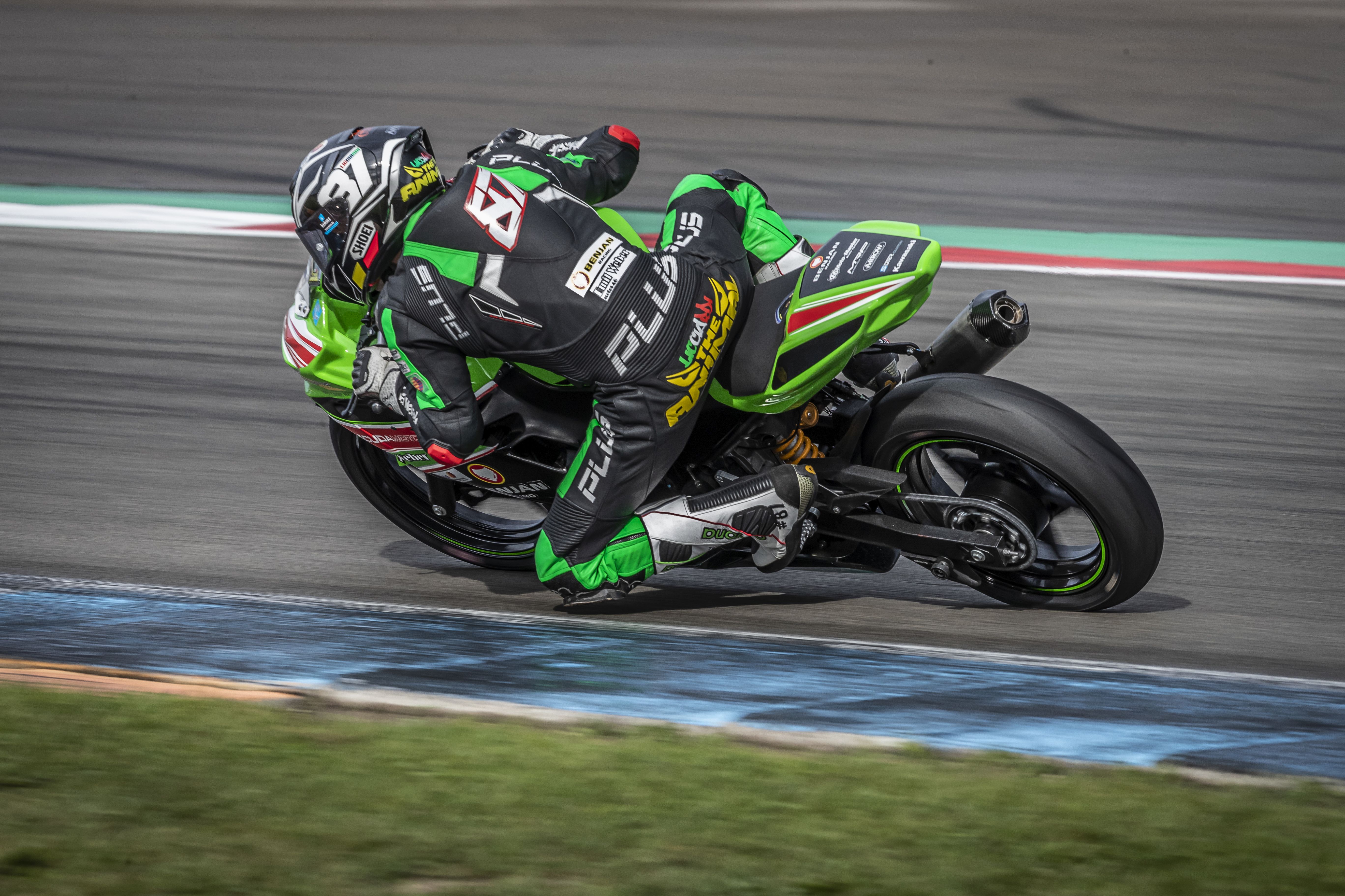 IDM Supersport 300: Spitzenreiter Licciardi: „Ich muss weiter um die Spitze kämpfen“