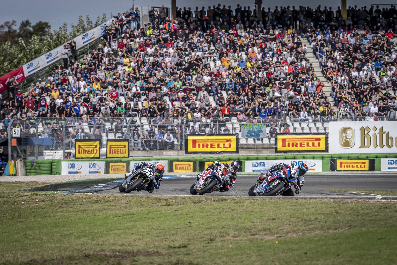 IDM: Terminkalender für 2020 fix