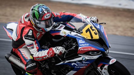 IDM Superbike 1000: Jetzt kommt Vladimir Leonov ins Spiel