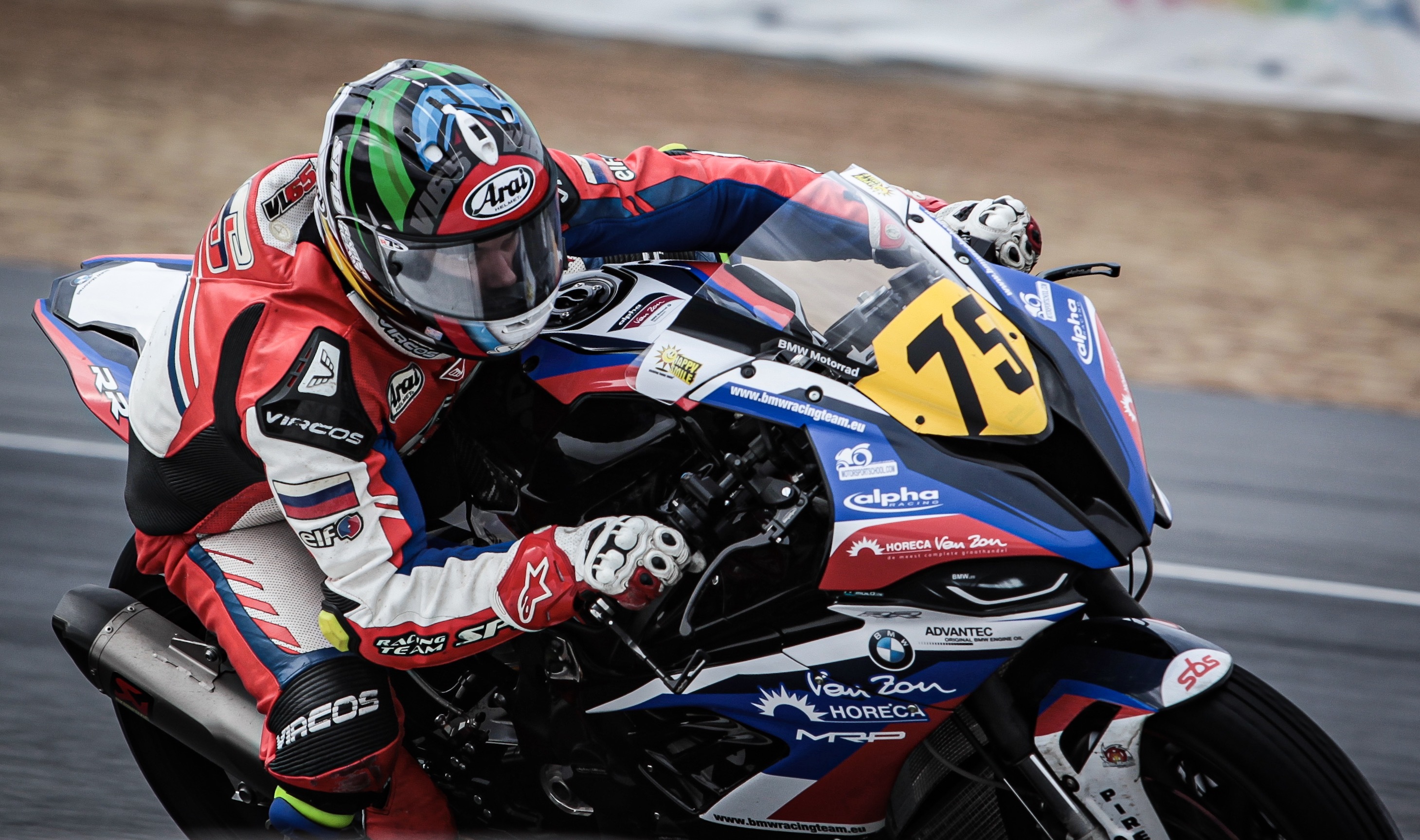 IDM Superbike 1000: Jetzt kommt Vladimir Leonov ins Spiel