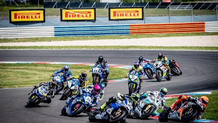 IDM: Motor Presse Stuttgart und DMSB verlängern Vertrag