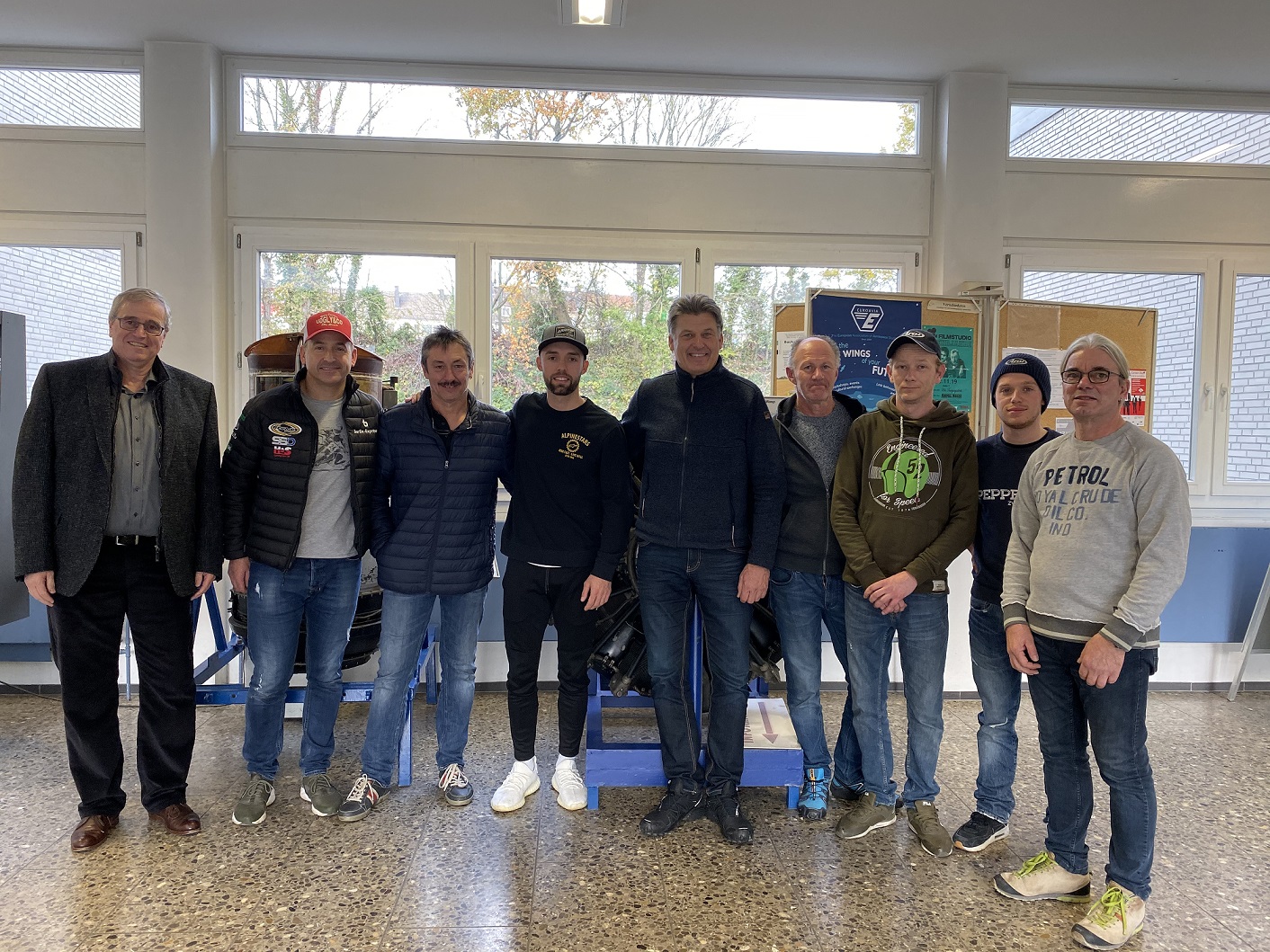 IDM: Mega-Deal von Bonovo und MGM, Jonas Folger fährt in der Superbike-Klasse