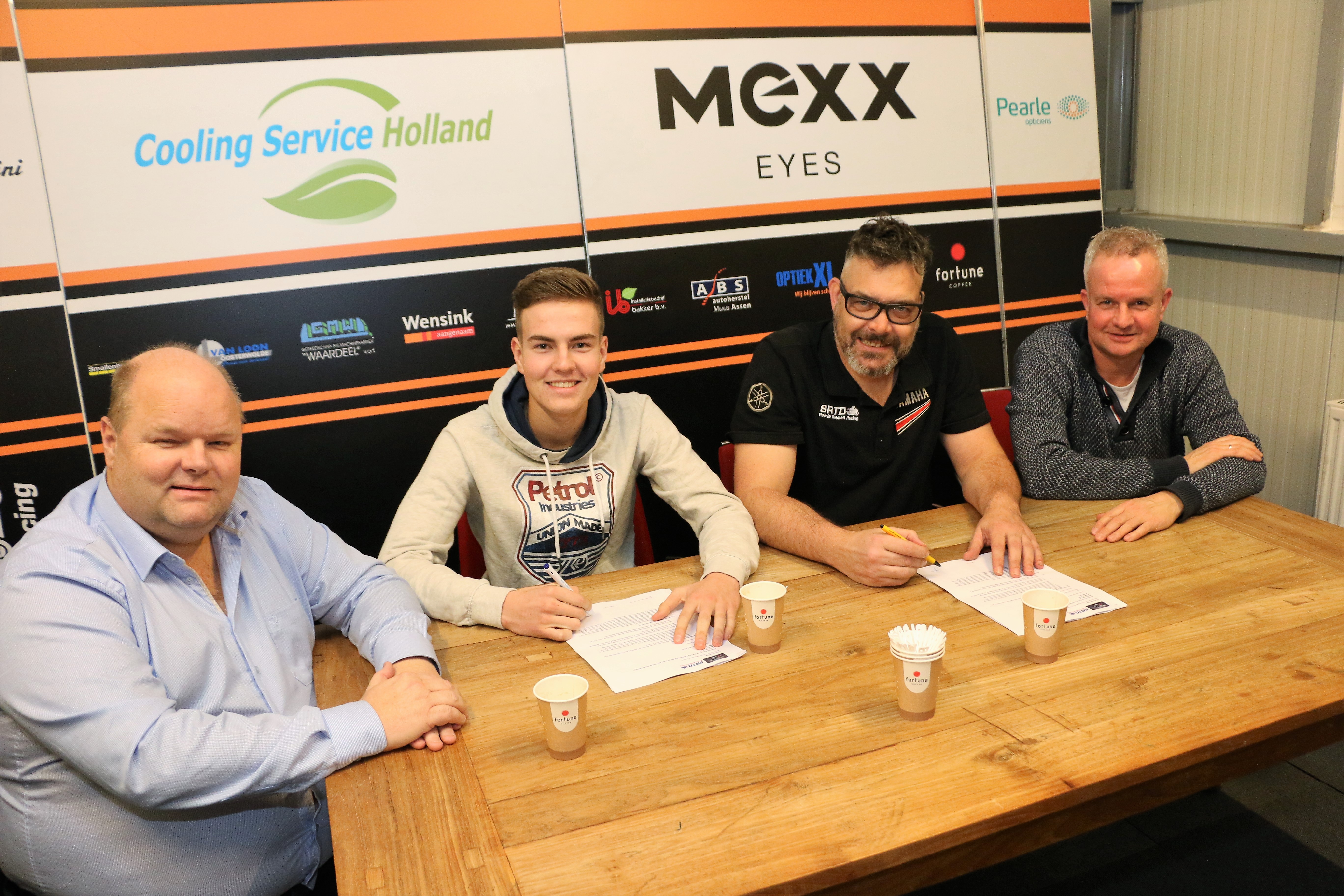 IDM Supersport 600: Weihnachtswunsch geht für Dion Otten in Erfüllung