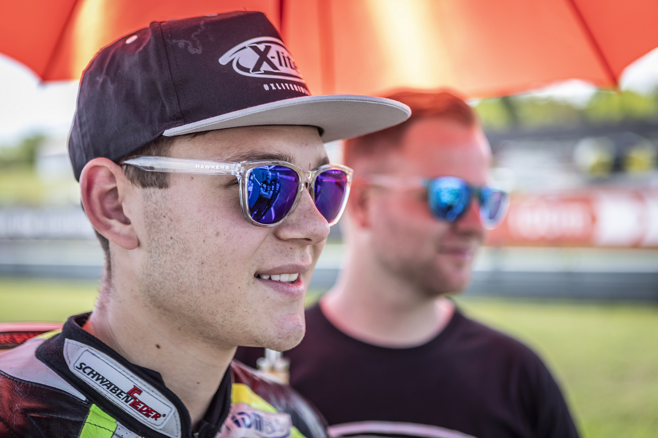 IDM Superbike 1000: Marco Fetz übernimmt die Suzuki von Sarah Heide