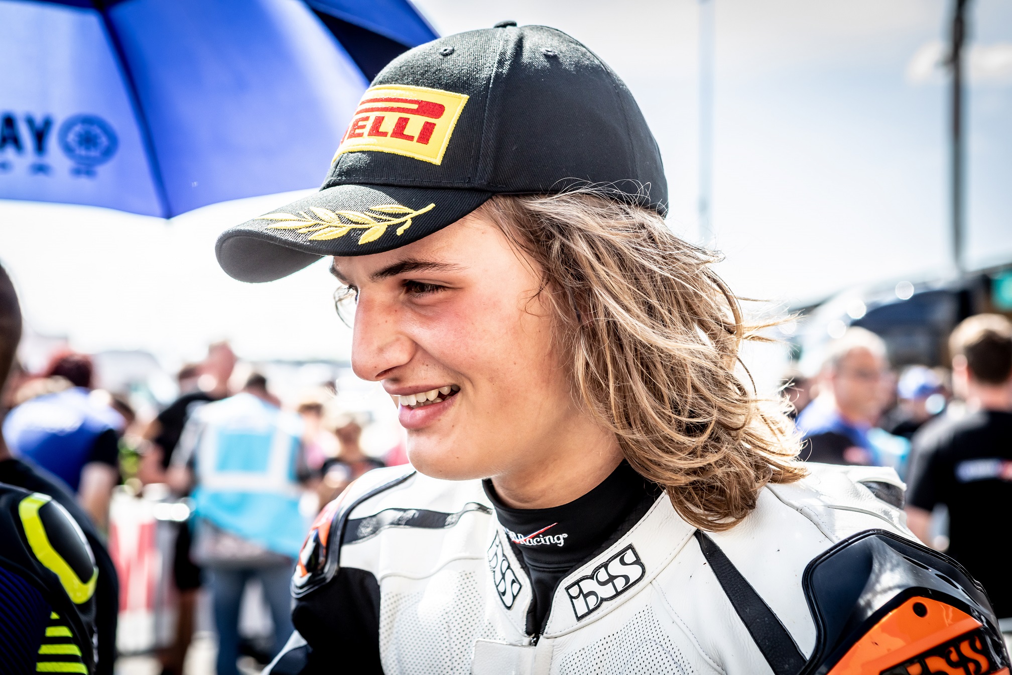 IDM Supersport 600: Tom Toparis hat den Sprung in die WM geschafft