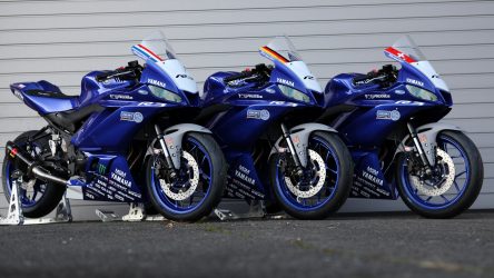 IDM: Yamaha stellt die bLU cRU-Gemeinschaft für den Nachwuchs neu auf