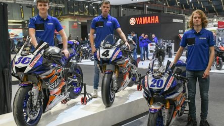 IDM: Die glorreichen Drei aus dem Königreich