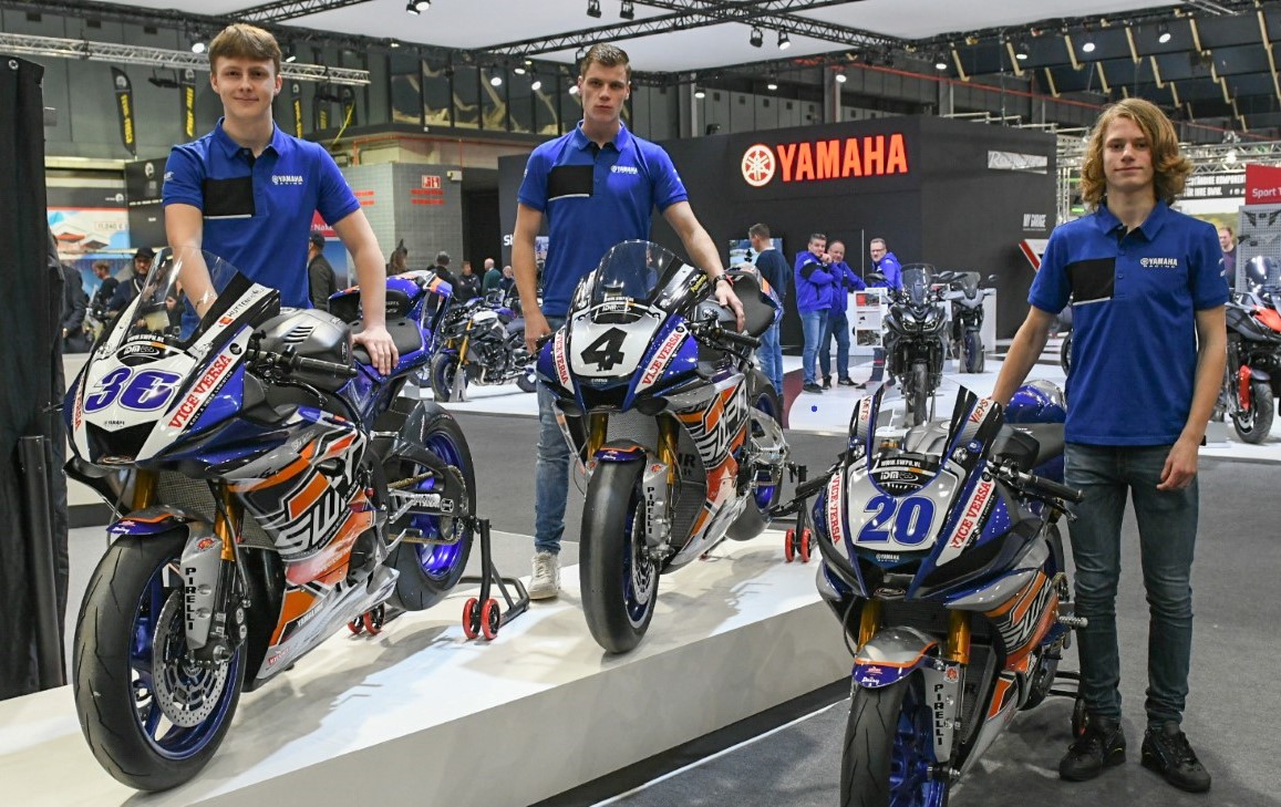 IDM: Die glorreichen Drei aus dem Königreich