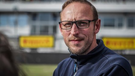 IDM verstärkt die Organisation mit permanentem Renndirektor