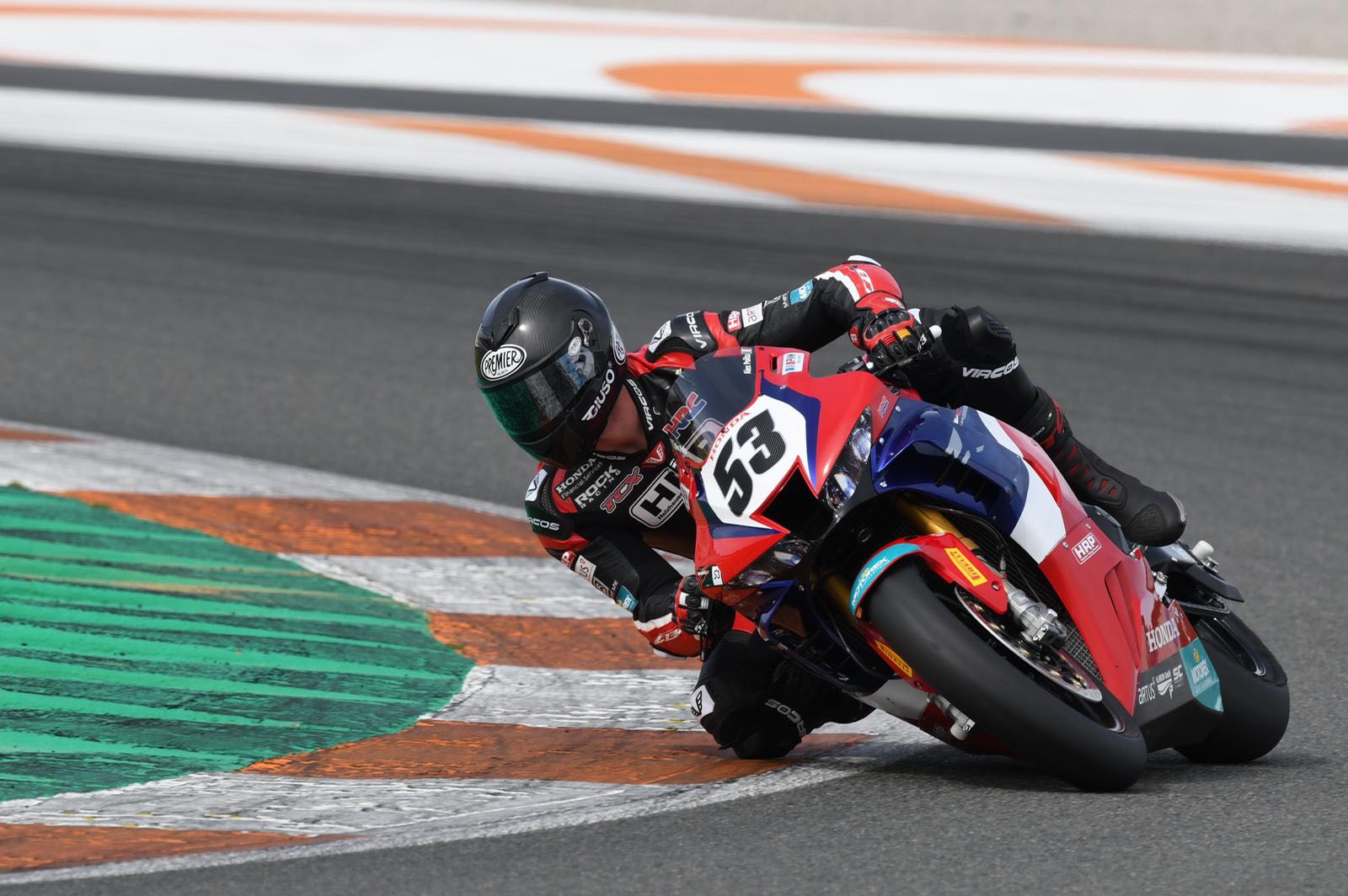 IDM Superbike 1000: Polita und Puffe sind schockverliebt in die neue Honda Fireblade