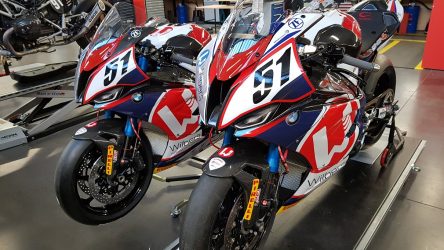 IDM Superbike 1000: Erster Roll-out von Florian Alt auf Nummer „51“