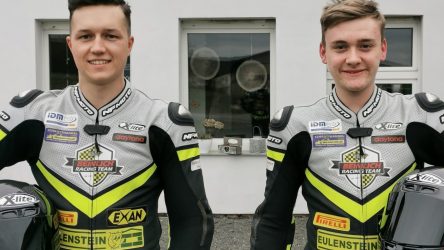 IDM Supersport: Zwei-Klassengesellschaft, denn ein Beinlich kommt nicht allein