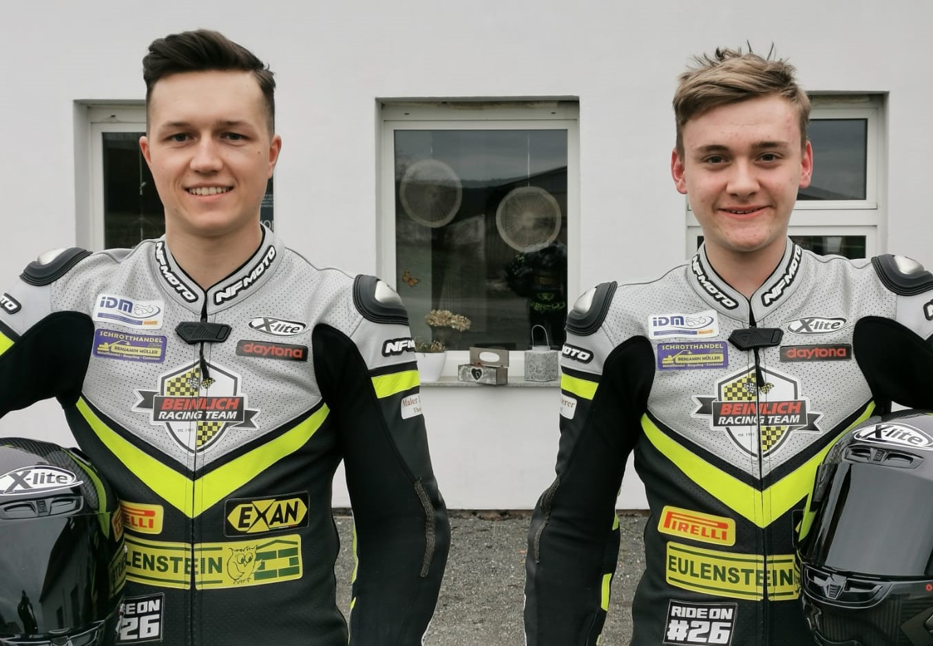 IDM Supersport: Zwei-Klassengesellschaft, denn ein Beinlich kommt nicht allein
