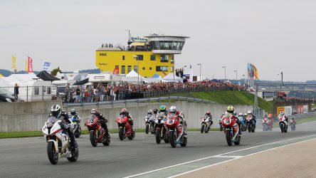 IDM Superbike 1000-Auftakt auf dem Sachsenring wegen Corona-Krise abgesagt