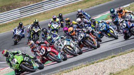 IDM am Red Bull Ring: Link anklicken, Ticket bestellen, mittendrin sein statt nur dabei