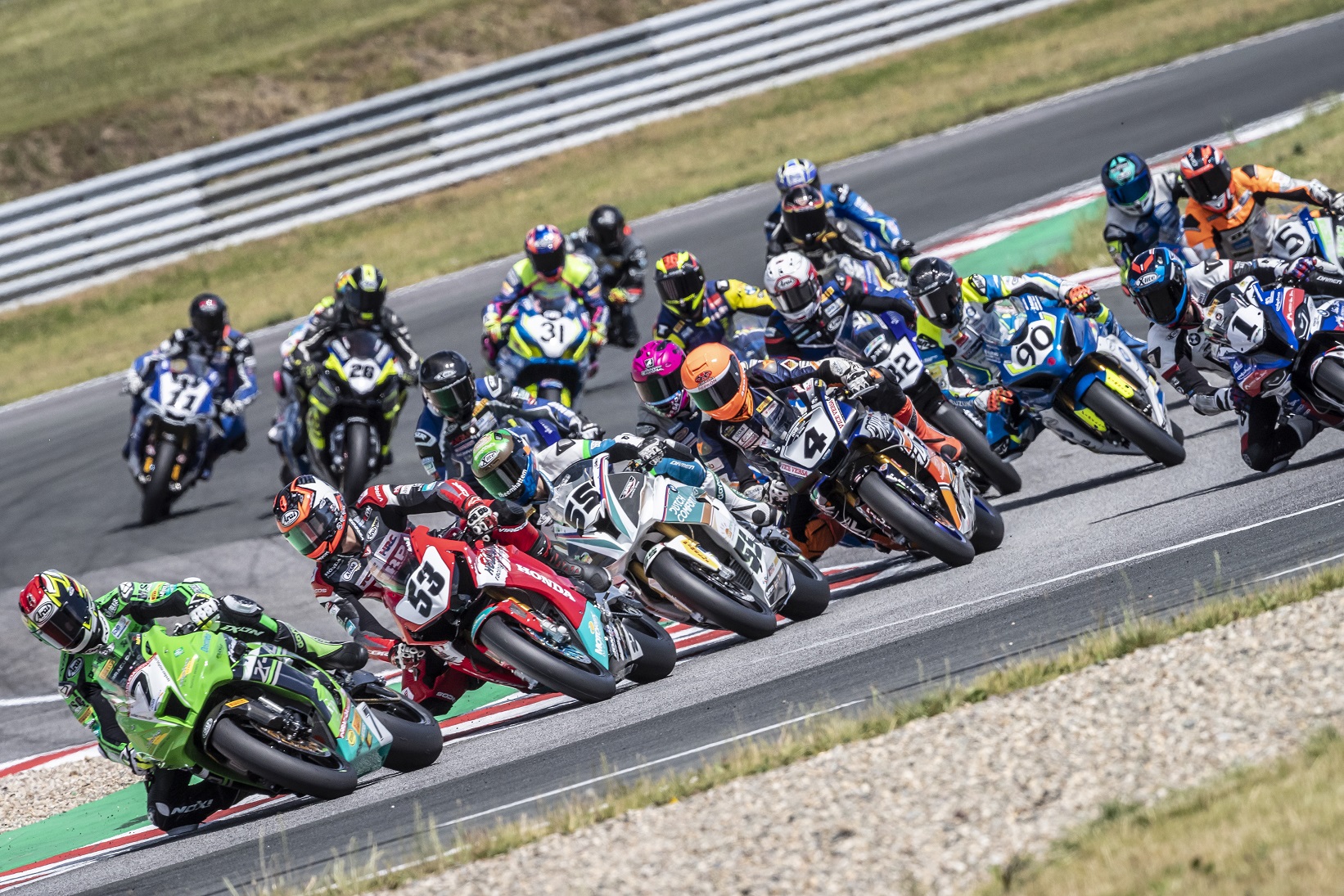 IDM am Red Bull Ring: Link anklicken, Ticket bestellen, mittendrin sein statt nur dabei