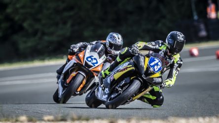 IDM Superstock 600: Bastian Ubl steckt den Kopf nicht in den Sand