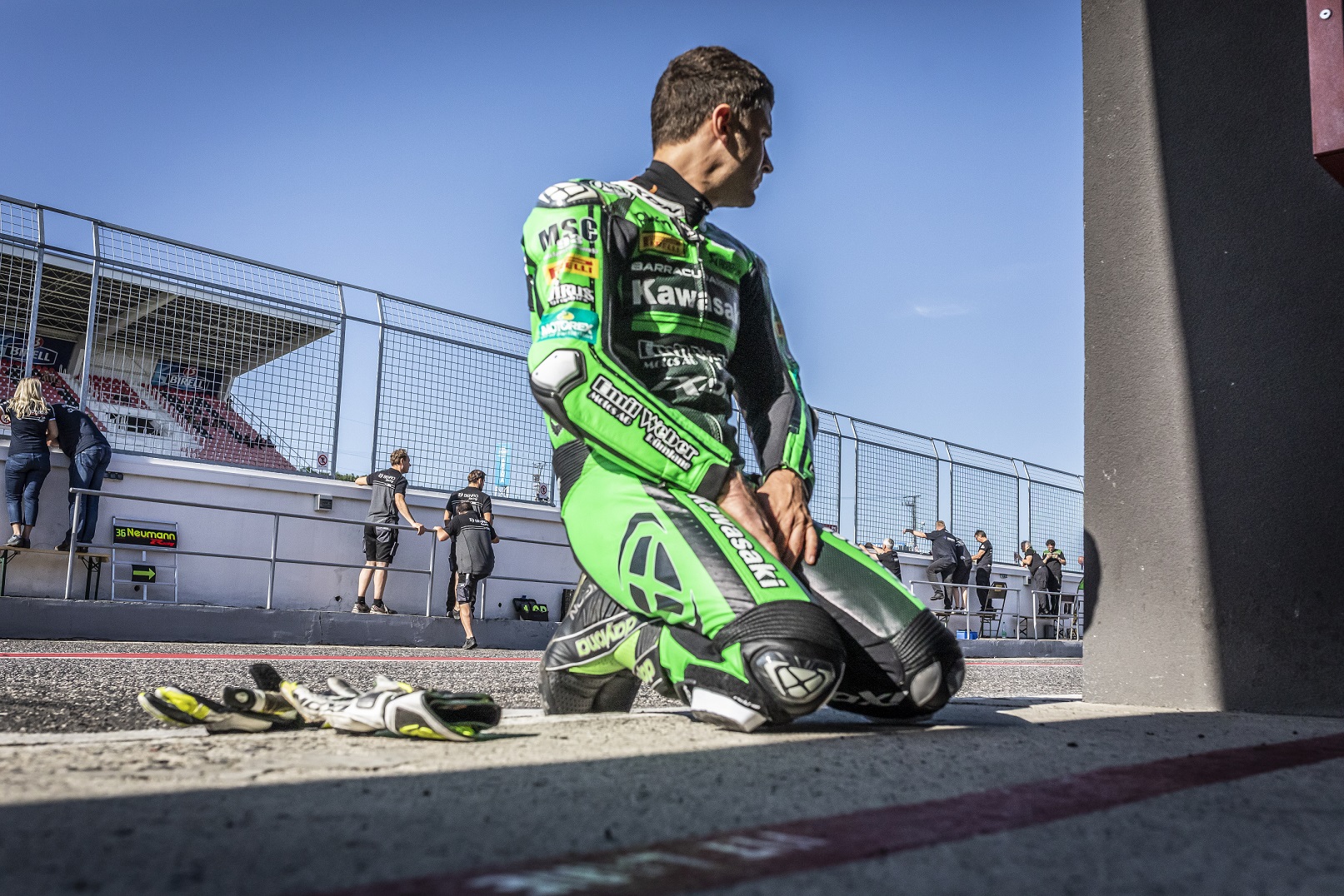 IDM muss den Saisonstart wegen Corona-Virus verschieben