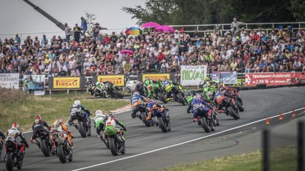 Absage der IDM-Kultveranstaltung auf dem Schleizer Dreieck