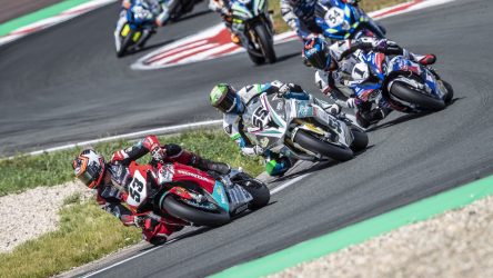 IDM weiter in Gesprächen mit der Motorsport Arena Oschersleben