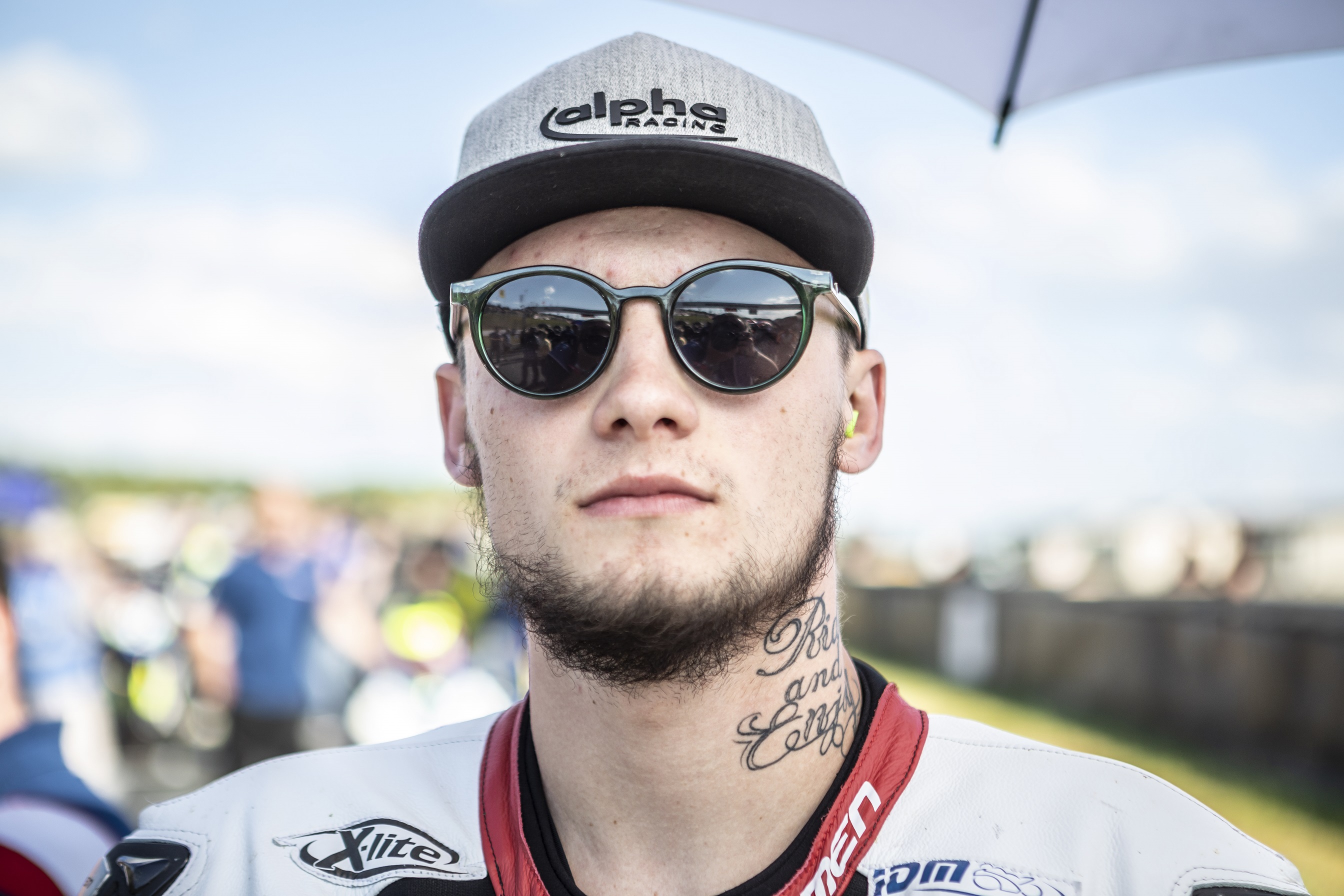 IDM-Stars während der Corona-Krise: „Eigene Strecke geschlossen“ (Ilya Mikhalchik)