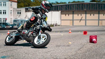 Marco Fetz: Noch zehn Nächte bis zum ersten Mal