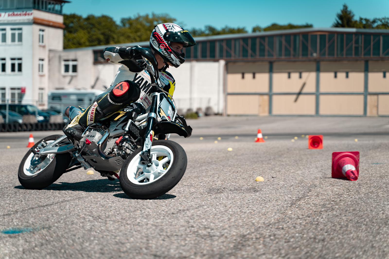 Marco Fetz: Noch zehn Nächte bis zum ersten Mal