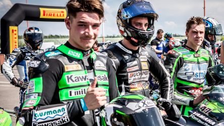 Motor Presse Stuttgart arbeitet am Kalender für die IDM 2020