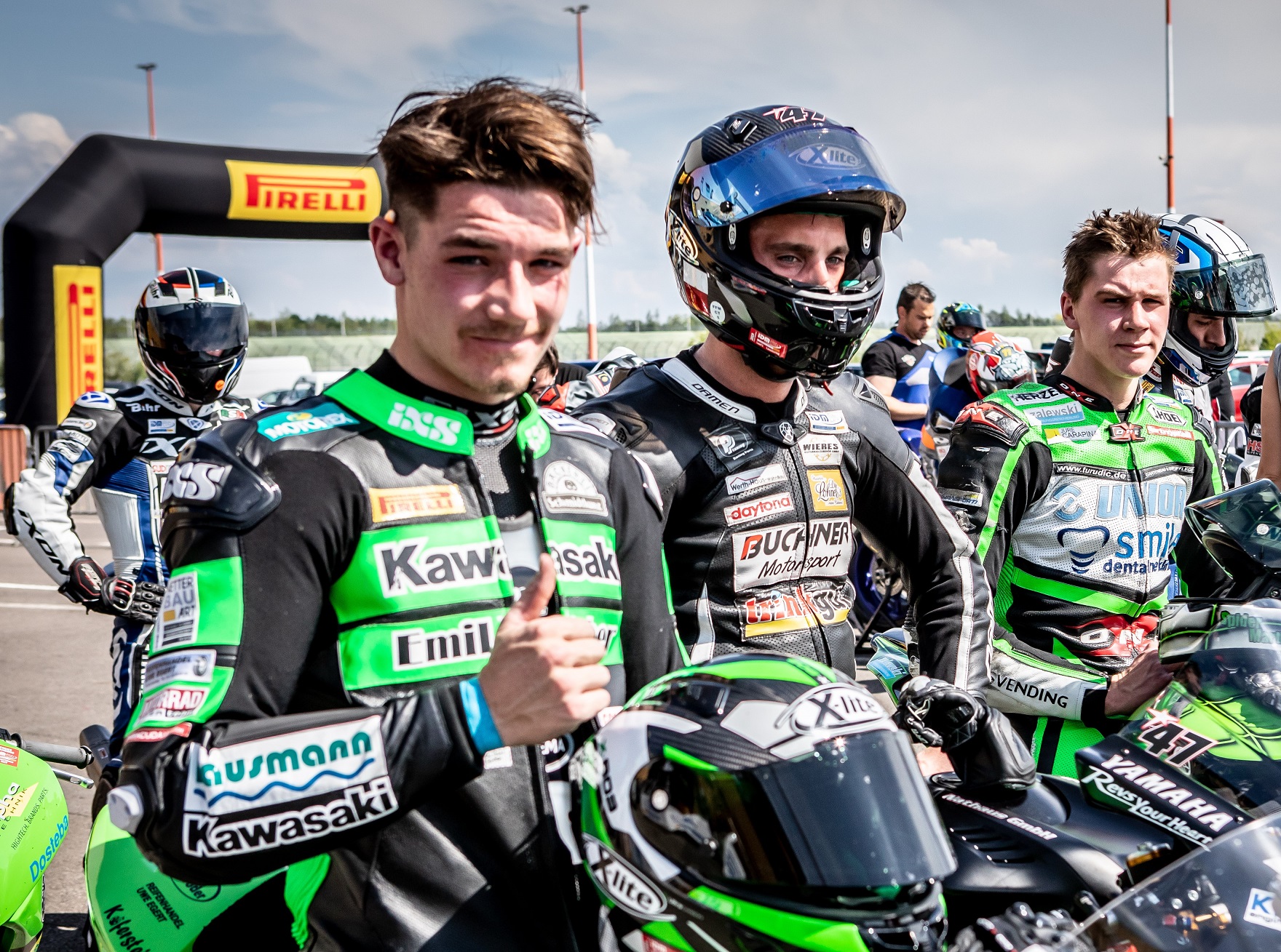 Motor Presse Stuttgart arbeitet am Kalender für die IDM 2020