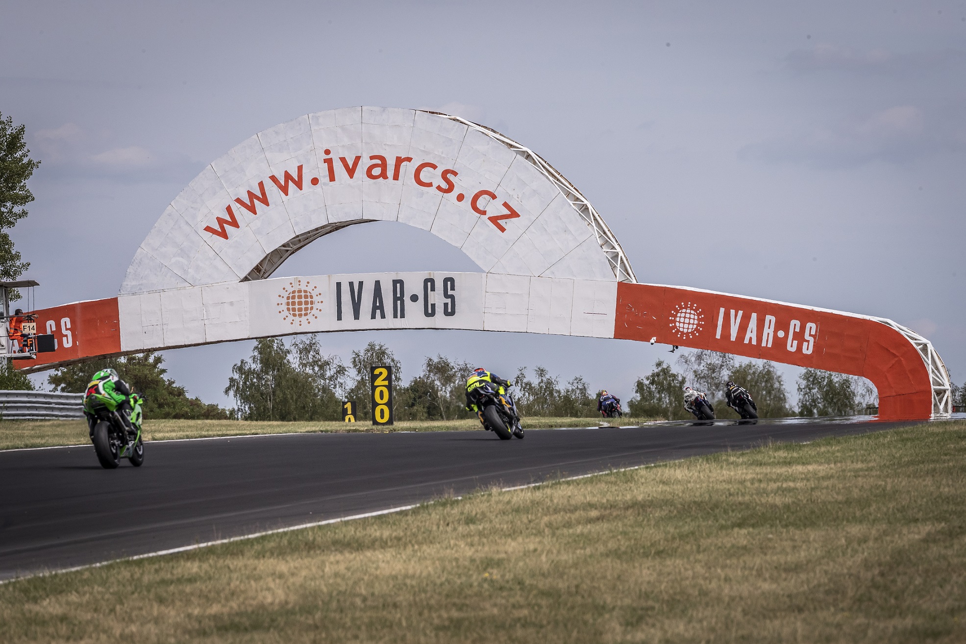 IDM-Veranstalter sagt das Rennwochenende in Most ab