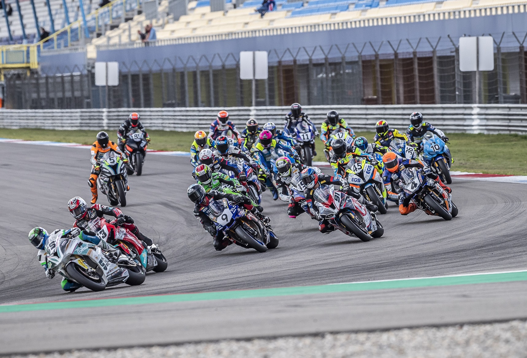 Das Warten hat ein Ende: Die IDM kann starten