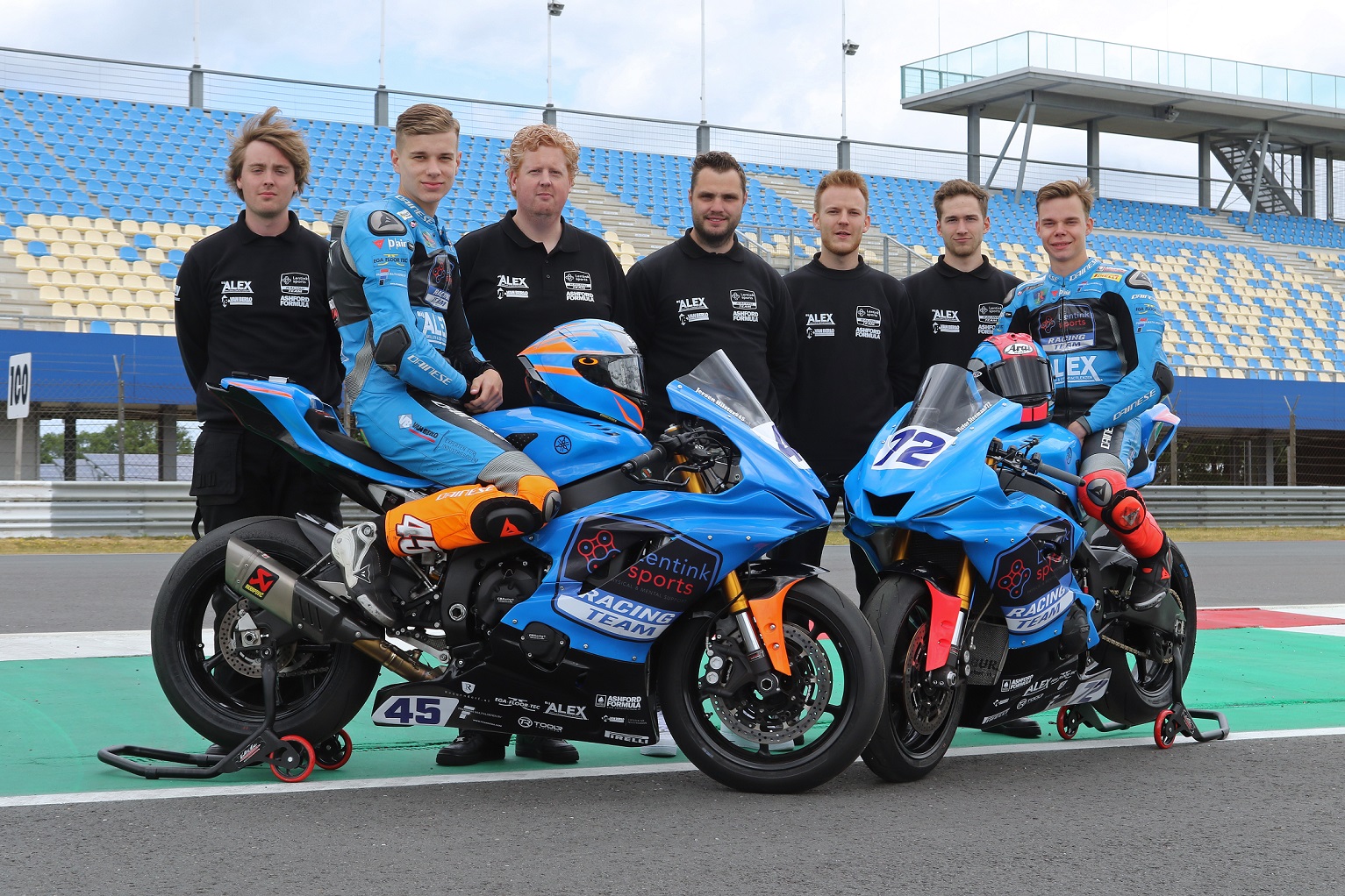 IDM Supersport 600: Victor Steeman mit erhöhter Kubikzahl und neuem Team zurück