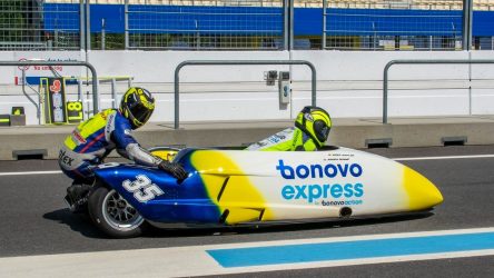 IDM Sidecar: Sattler braucht dringend einen neuen Passagier für 2020