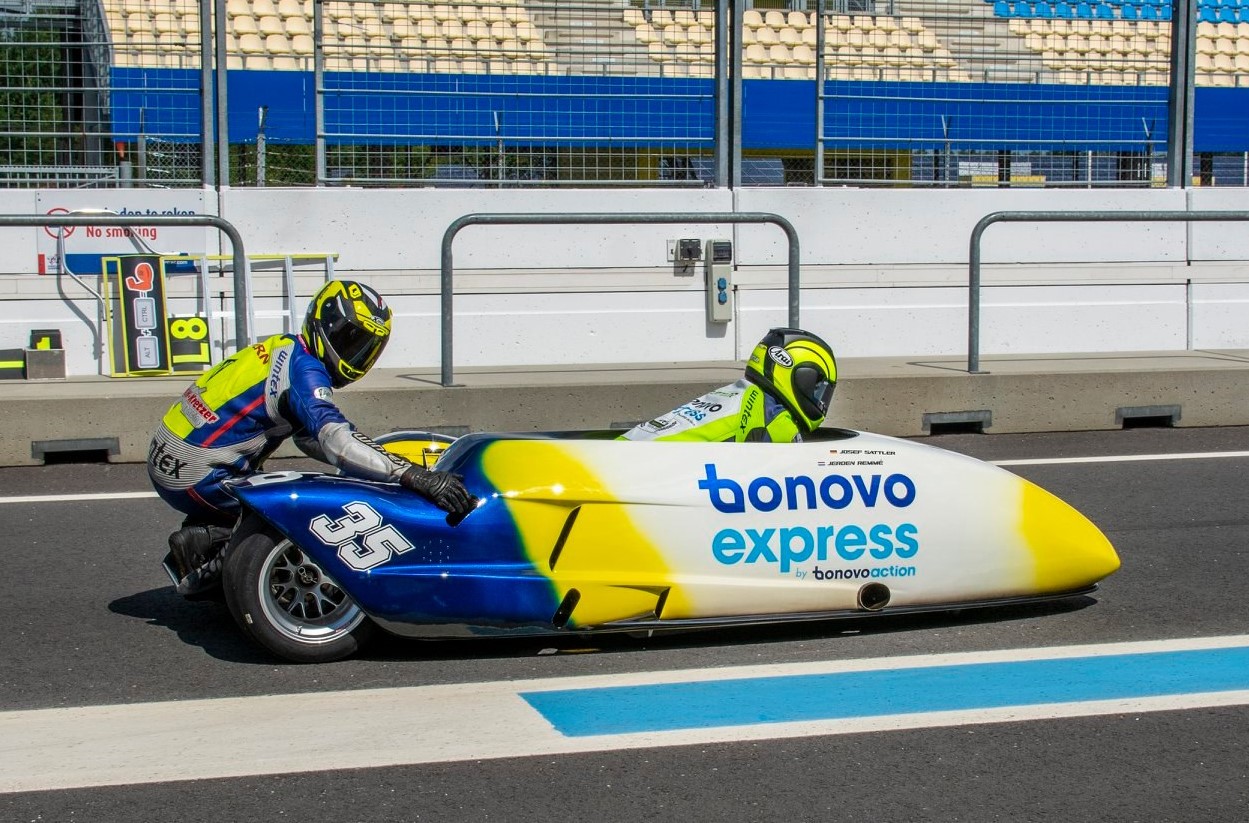 IDM Sidecar: Sattler braucht dringend einen neuen Passagier für 2020