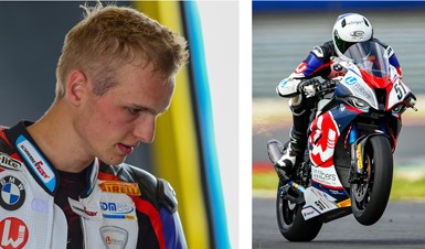 IDM Superbike 1000: Florian Alt vs. Jonas Folger & Co. in Assen