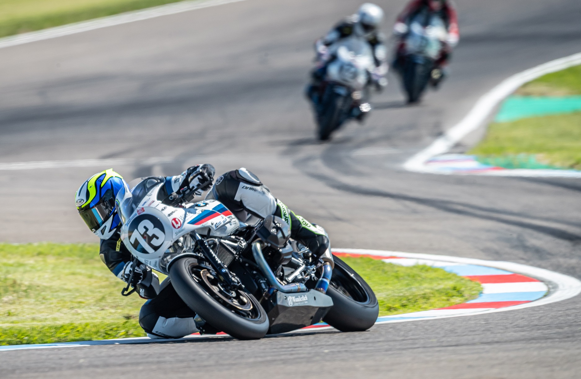 BMW Motorrad BoxerCup: Aller guten Dinge sind Drei