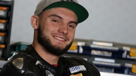 IDM Superbike 1000: Mikhalchik wohnt jetzt in Belgien und fühlt sich reif für die WM