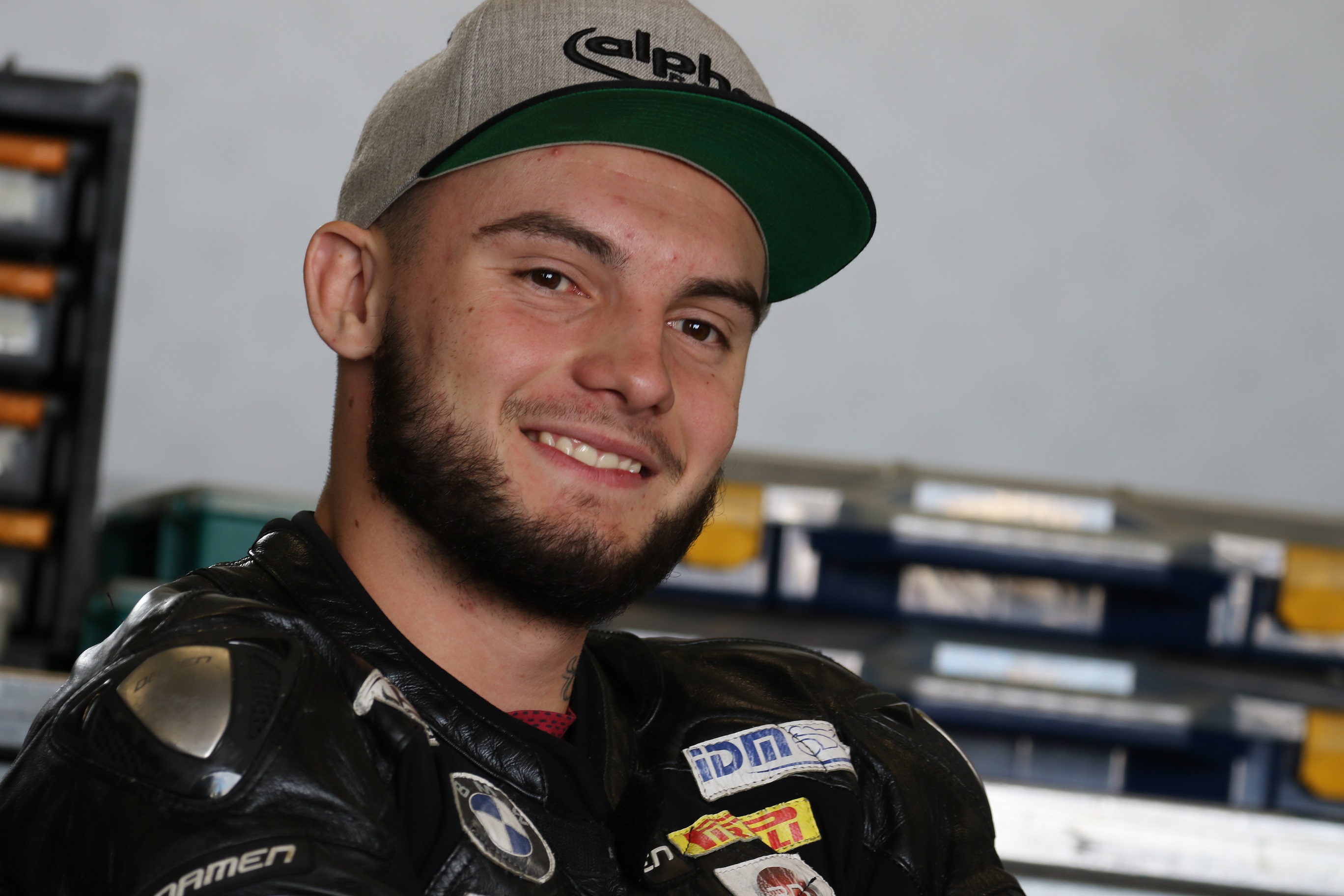 IDM Superbike 1000: Mikhalchik wohnt jetzt in Belgien und fühlt sich reif für die WM