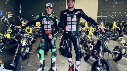 IDM: Angelo Licciardi und Ilya Mikhalchik machen gemeinsame Sache