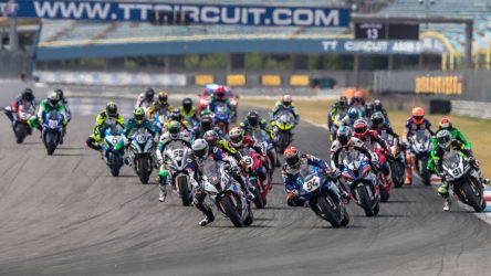 Mitreißender Motorradsport beim Saisonauftakt in Assen – Die Highlights im Überblick
