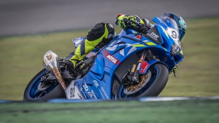 IDM Superbike 1000: Die Technik der Motorräder und alle Fahrer