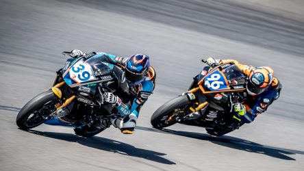 IDM Supersport 600 / IDM Superstock 600: Die Technik der Motorräder und alle Fahrer