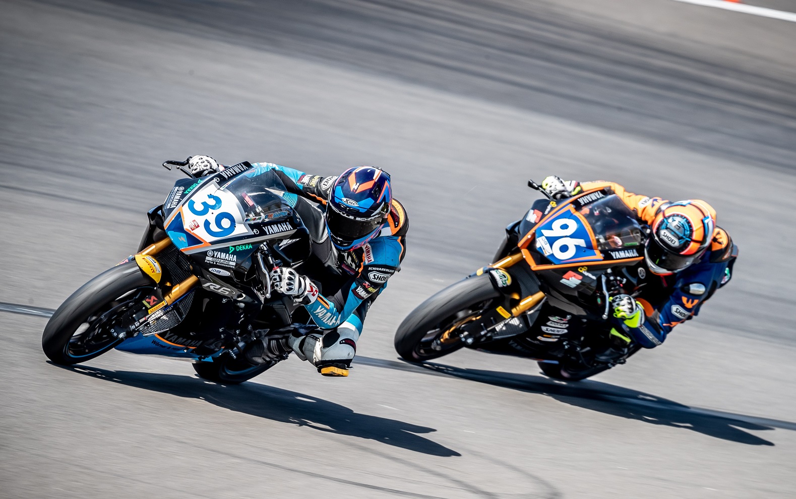 IDM Supersport 600 / IDM Superstock 600: Die Technik der Motorräder und alle Fahrer