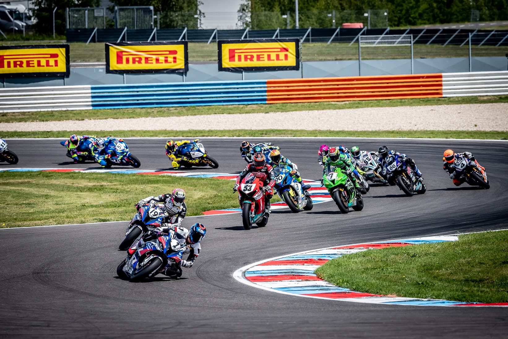 IDM-Auftakt in Assen mit großen Namen, Livestream und Livetiming