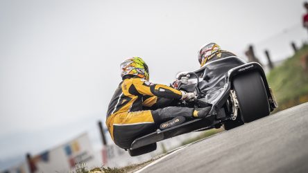 IDM Sidecar: Die Technik der Motorräder und alle Fahrer