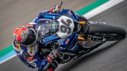 IDM Superbike 1000: Jonas Folger ist auch im zweiten Lauf der Chef im Ring