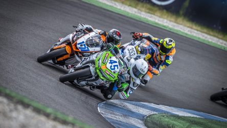 IDM Supersport 300: Die Technik der Motorräder und alle Fahrer