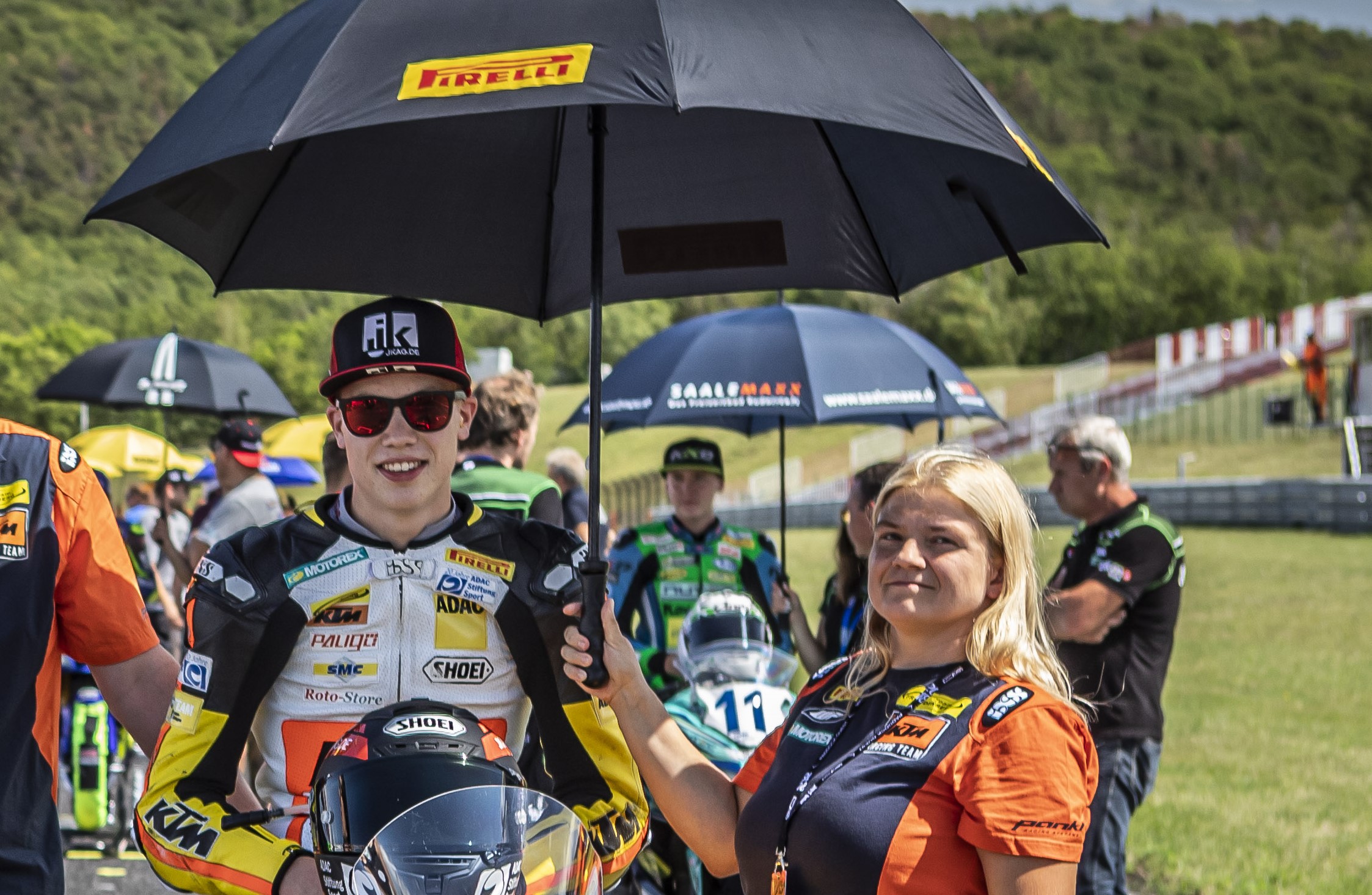 IDM Superstock 600: Ex-Meister Jan-Ole Jähnig wechselt aus der 300er-Klasse nach oben