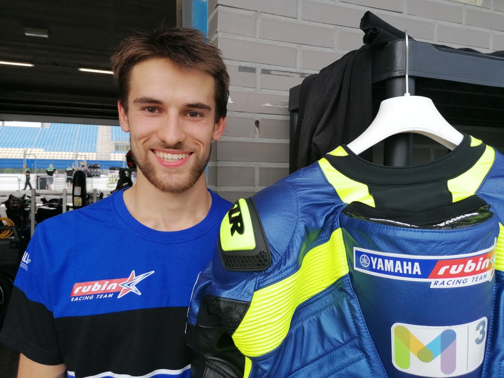 IDM Superbike 1000: Daniel Rubin solo in der Königsklasse